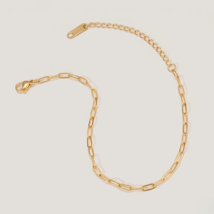 Aveline Link Bracelet