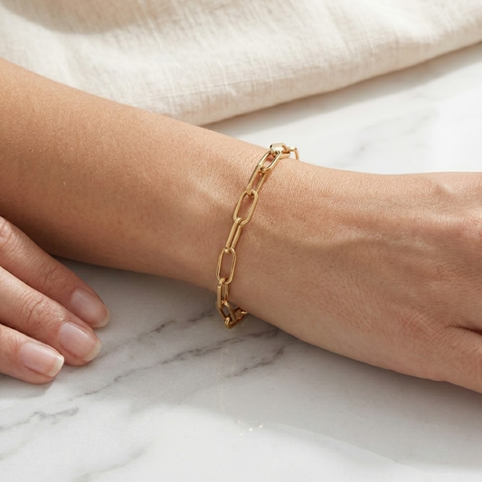 Aveline Link Bracelet