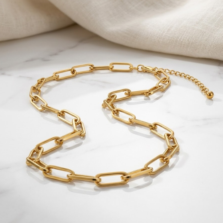 Elara Paperclip Chain