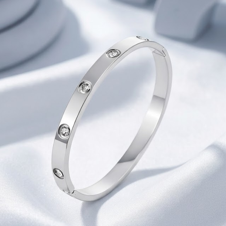 Elowen Lumière Bangle