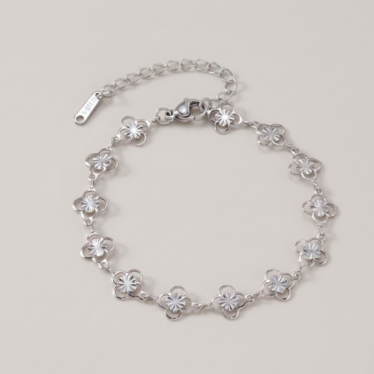Floria Blossom Chain Bracelet
