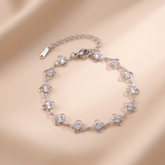 Floria Blossom Chain Bracelet