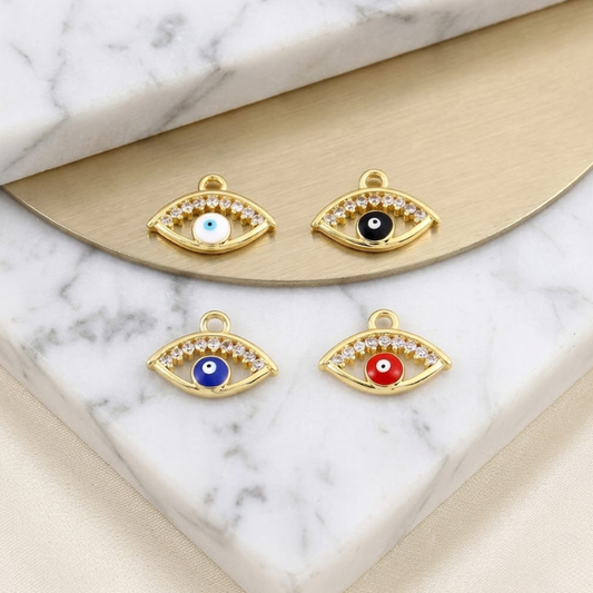 Guardian Gaze Necklace