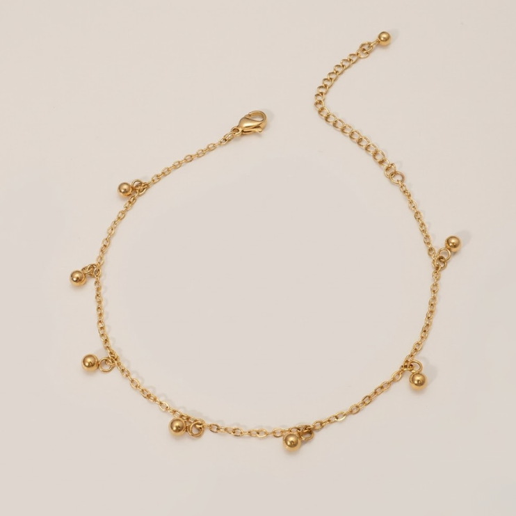 Liora Dainty Bead Bracelet