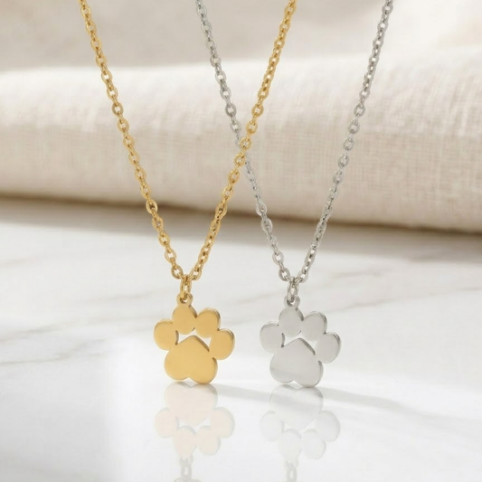 Loyal Love Pendant Necklace