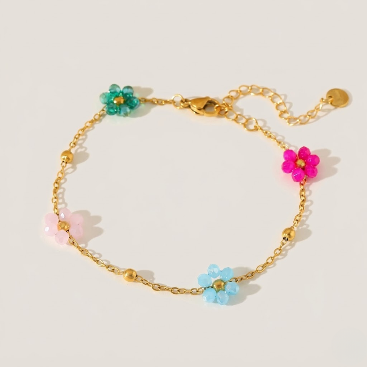 Petite Flora Bracelet