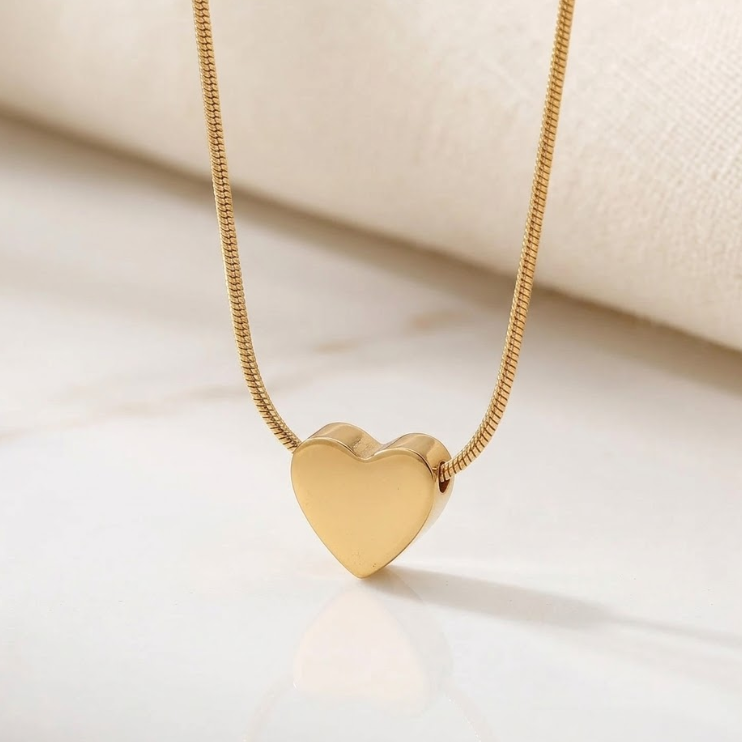 Pure Devotion Necklace