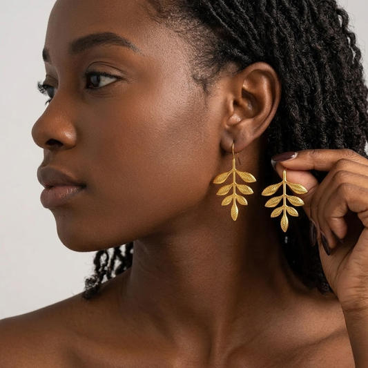 Serene Grove Earrings