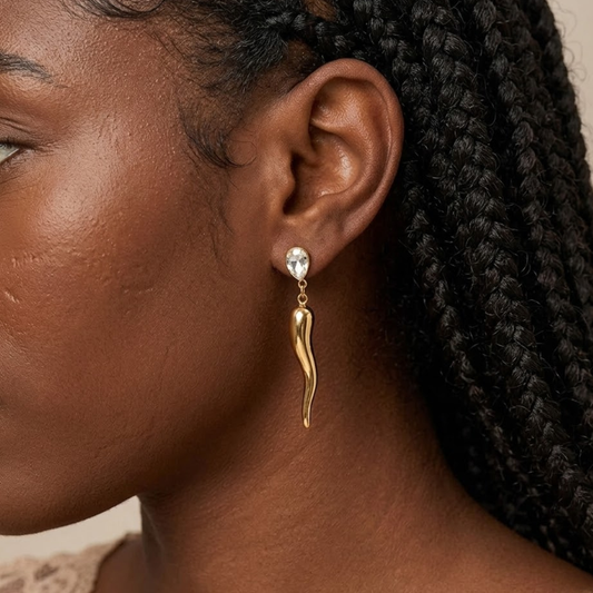 Solara Drift Earrings