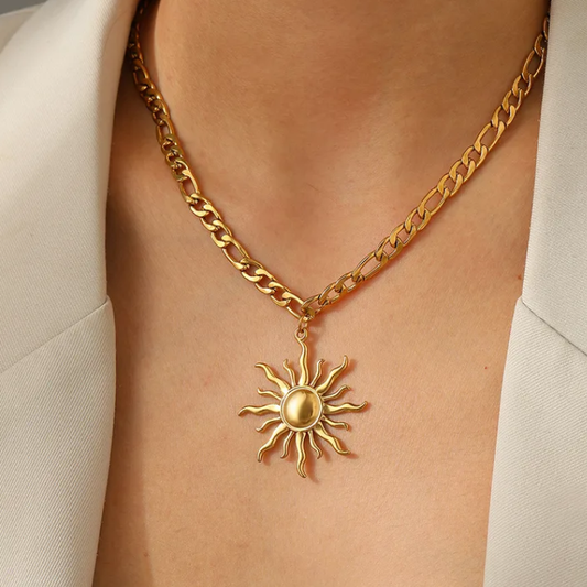 Solara Necklace