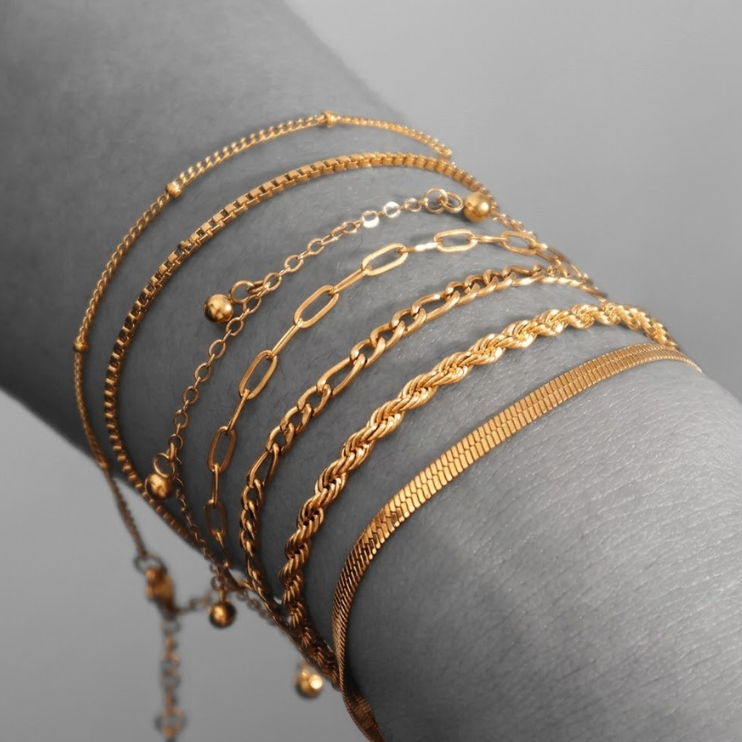Bracelets