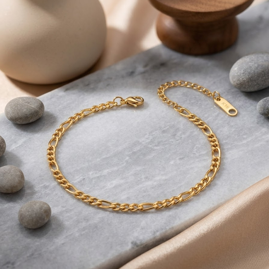 Elira Mixed Link Bracelet