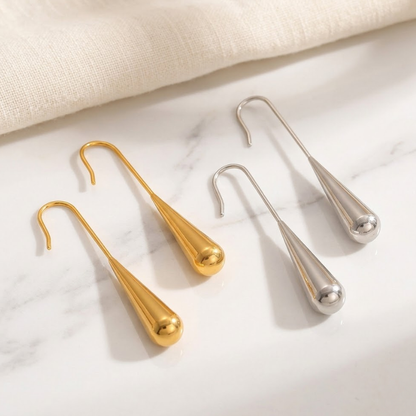 Aqua Grace Earrings