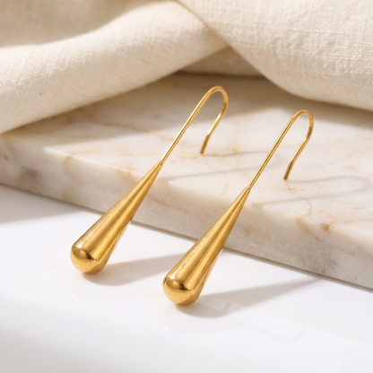 Aqua Grace Earrings