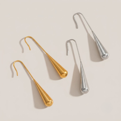 Aqua Grace Earrings