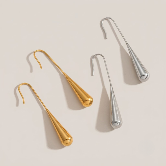 Aqua Grace Earrings