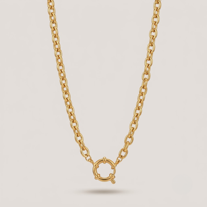 Aurelian Link Necklace