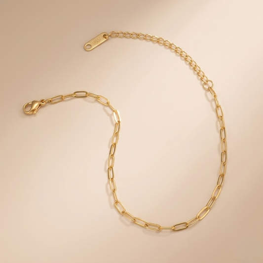 Aveline Link Bracelet