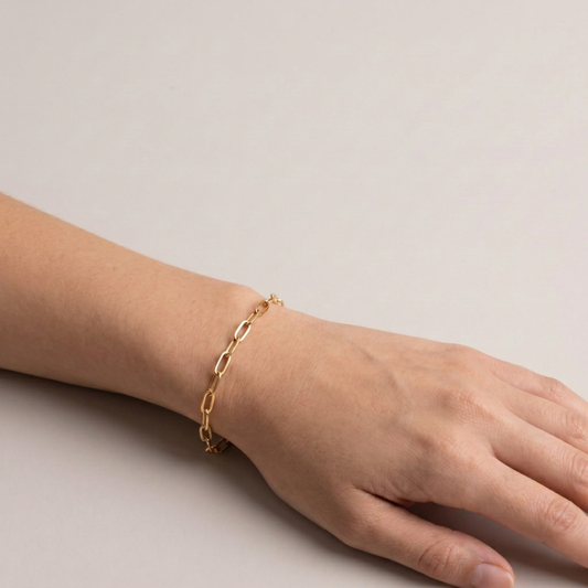 Aveline Link Bracelet