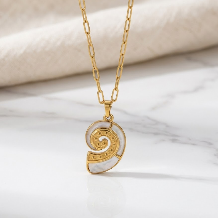 Celestial Shoreline Layer Necklaces