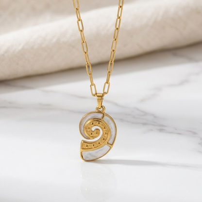 Celestial Shoreline Layer Necklaces