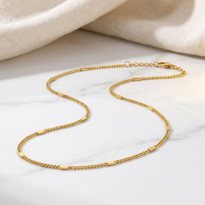 Celestial Shoreline Layer Necklaces