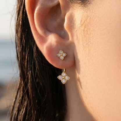 Celestine Bloom Earrings