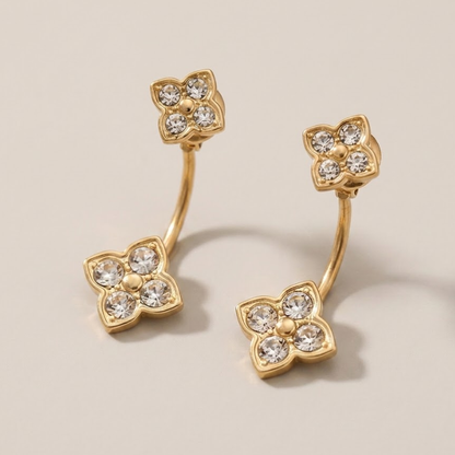 Celestine Bloom Earrings