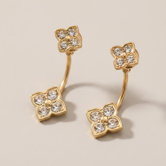 Celestine Bloom Earrings