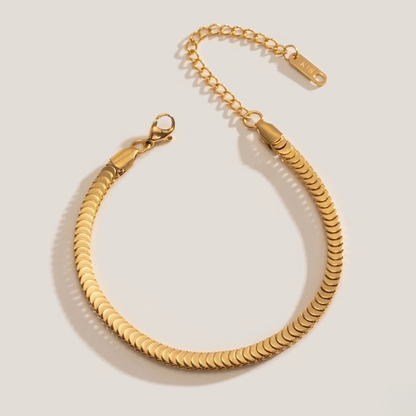 Celestine Serpentine Bracelet