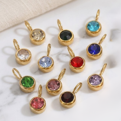 Crystal Charm Collection