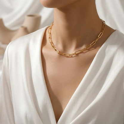 Elara Paperclip Chain