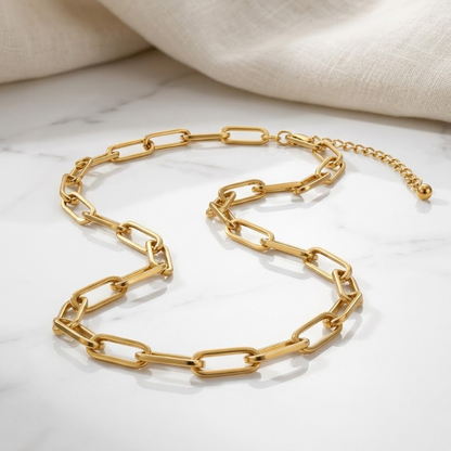 Elara Paperclip Chain