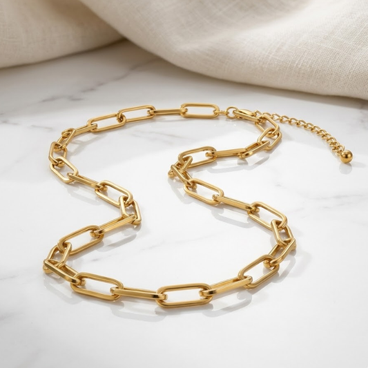 Elara Paperclip Chain