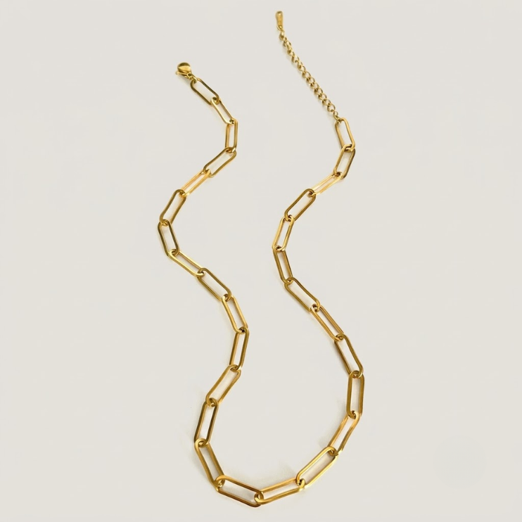 Elara Paperclip Chain