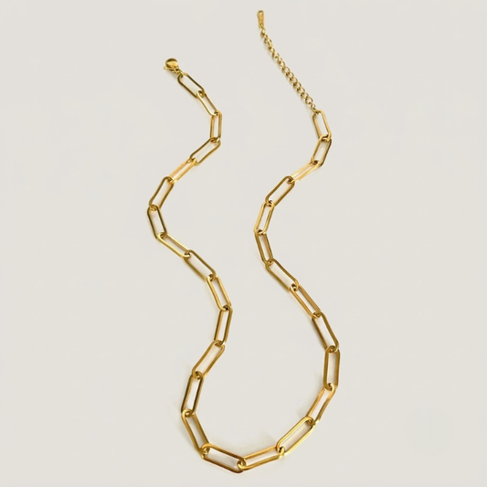 Elara Paperclip Chain
