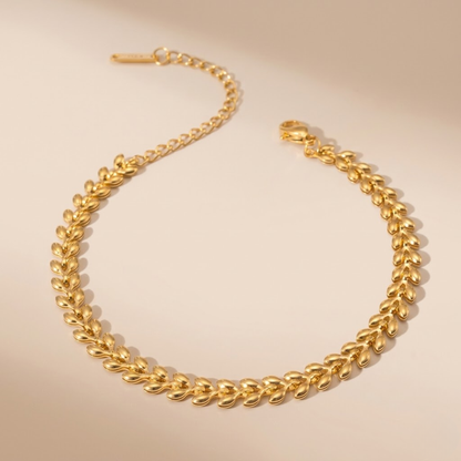 Elaris Wheat Chain Bracelet