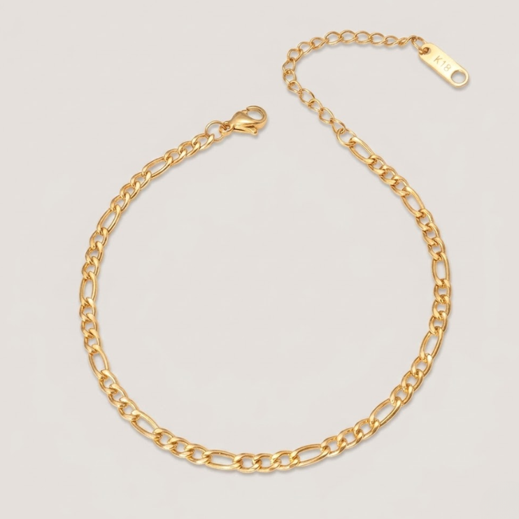 Elira Mixed Link Bracelet