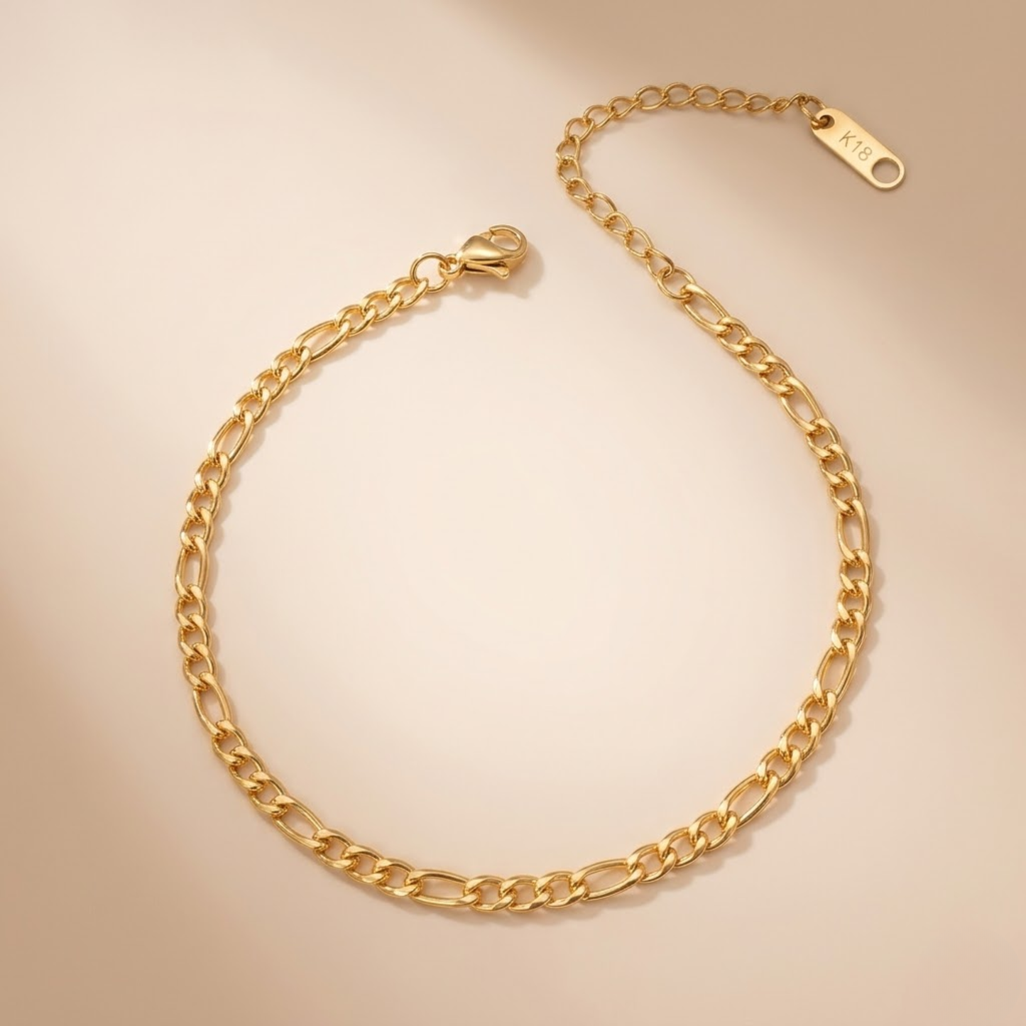 Elira Mixed Link Bracelet
