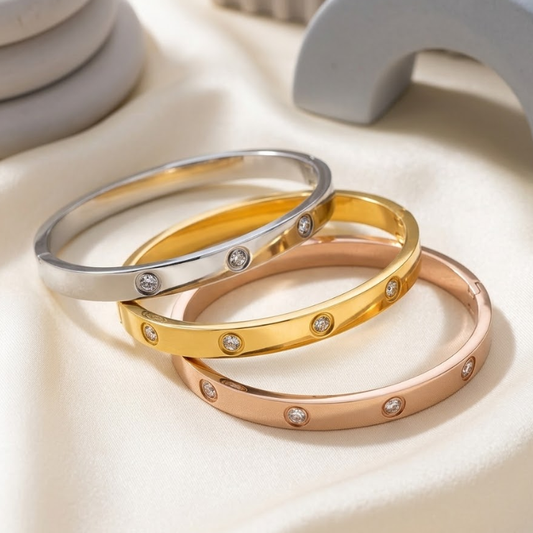 Elowen Lumière Bangle