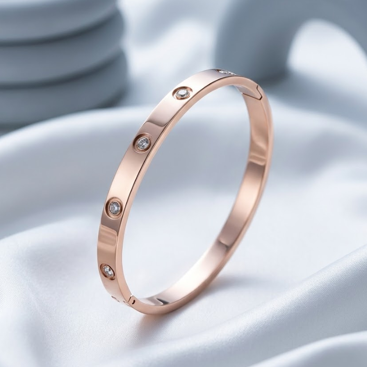 Elowen Lumière Bangle