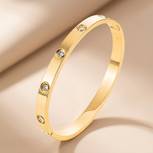 Elowen Lumière Bangle