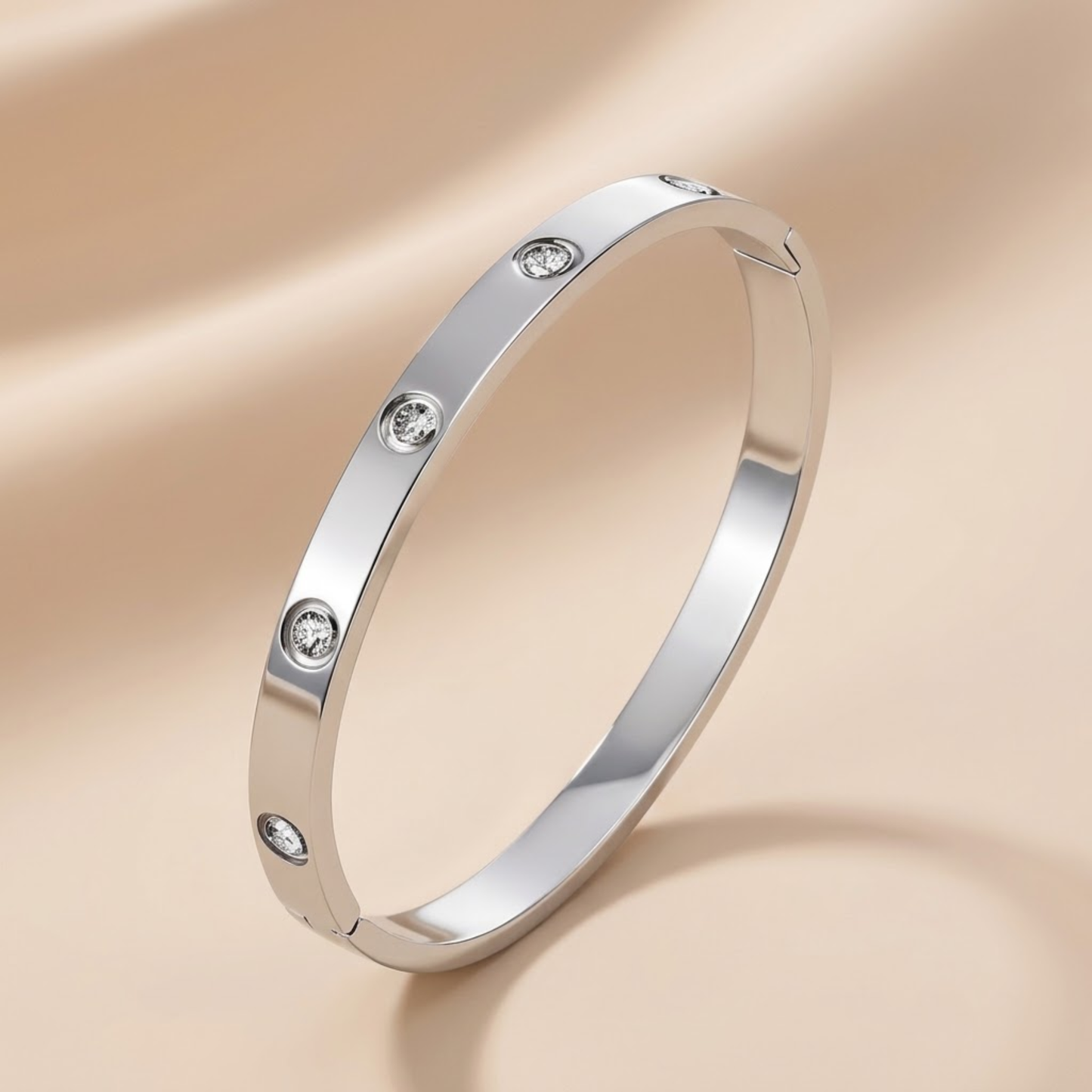 Elowen Lumière Bangle