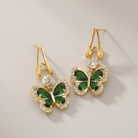 Emerelle Butterfly Earrings