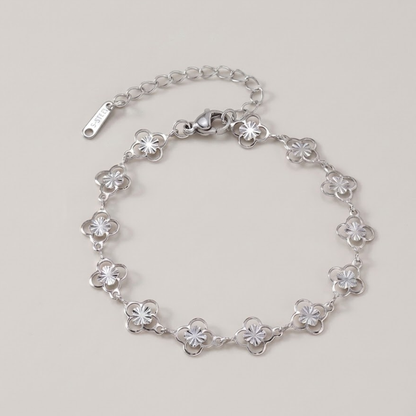 Floria Blossom Chain Bracelet