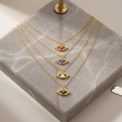 Guardian Gaze Necklace