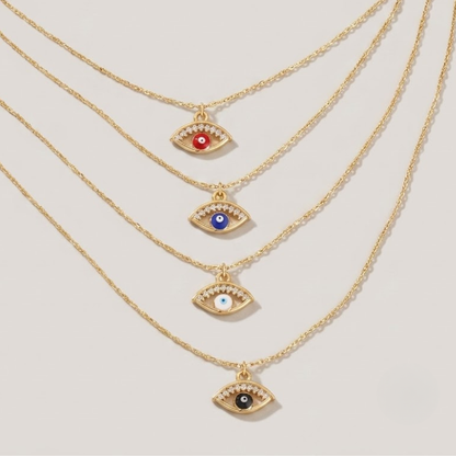 Guardian Gaze Necklace