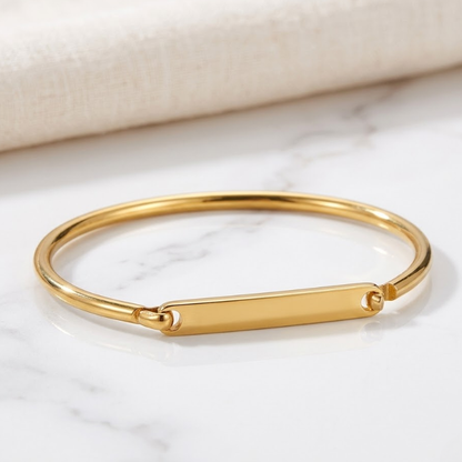 Inscribed Bangles