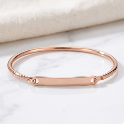 Inscribed Bangles