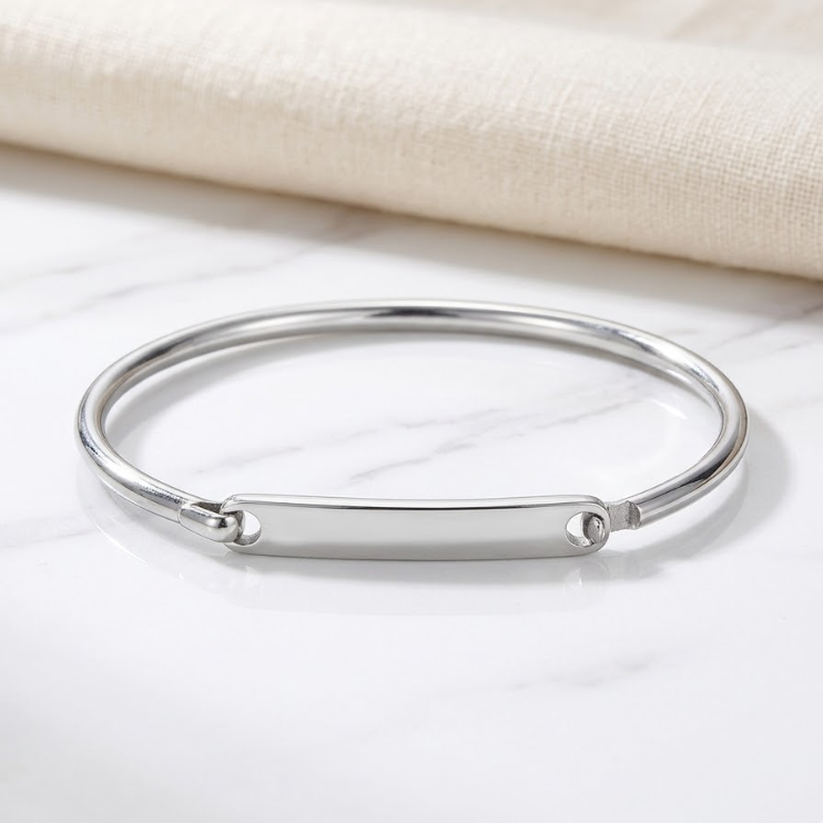 Inscribed Bangles